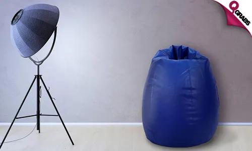 Leather Bean Bags!